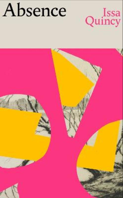 Absence by Issa Quincy - 9781803512266