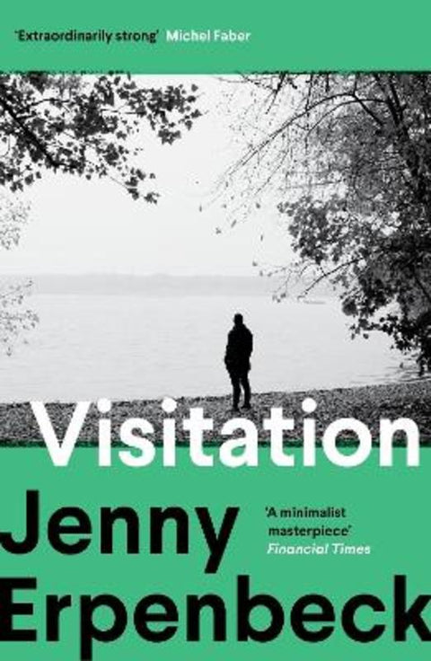 Visitation by Jenny Erpenbeck (Y) - 9781803512518