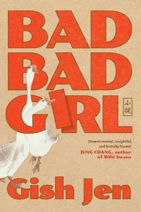 Bad Bad Girl by Gish Jen - 9781803513249