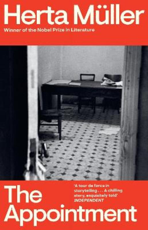 The Appointment by Herta Muller - 9781803513485