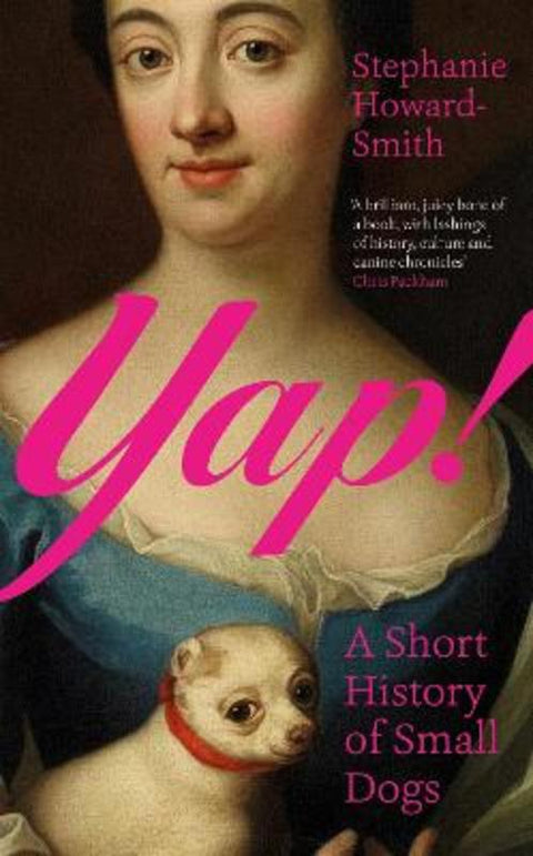 Yap by Stephanie Howard-Smith - 9781803513591