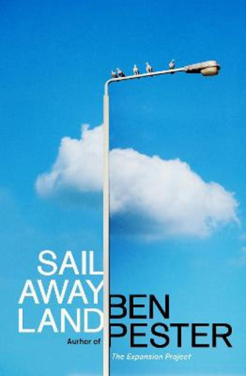 Sail Away Land by Ben Pester - 9781803514291