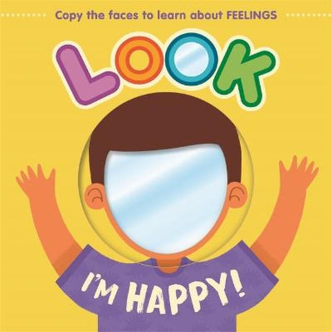 Look I'm Happy! by Autumn Publishing - 9781803687599