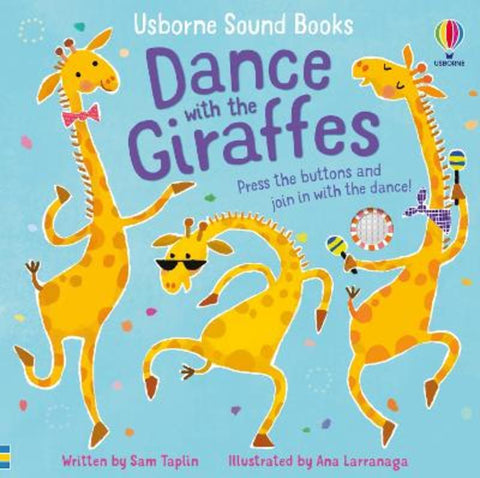 Dance with the Giraffes by Sam Taplin - 9781803700953