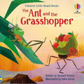 The Ant and the Grasshopper by Russell Punter - 9781803701158
