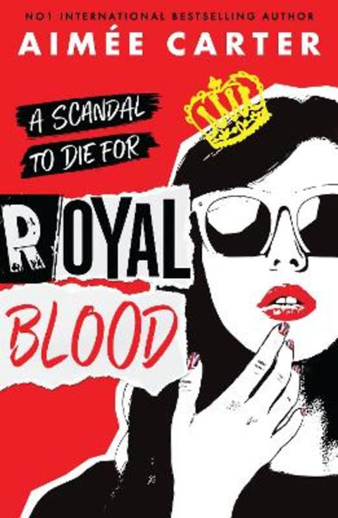 Royal Blood by Aimee Carter - 9781803701721