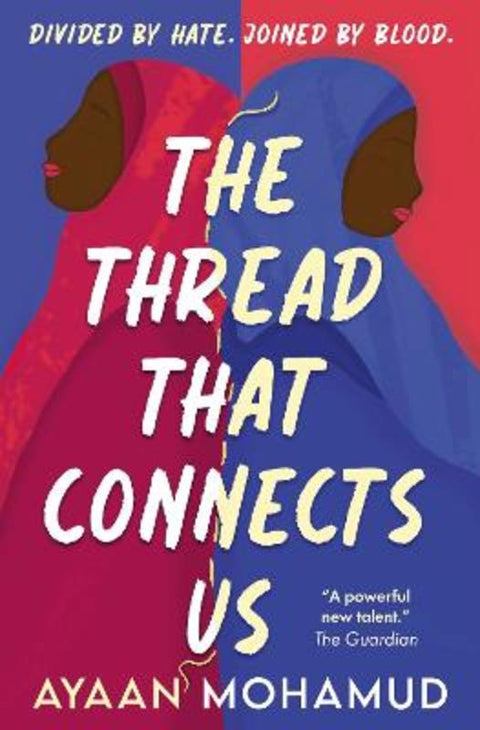 The Thread That Connects Us by Ayaan Mohamud - 9781803704517