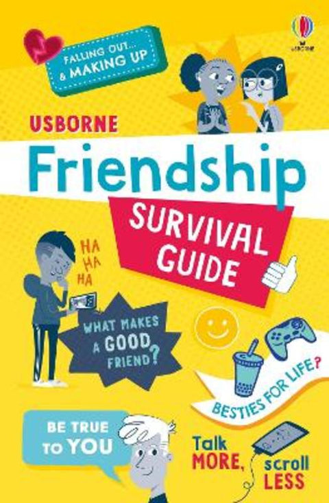 Friendship Survival Guide by Caroline Young - 9781803704616