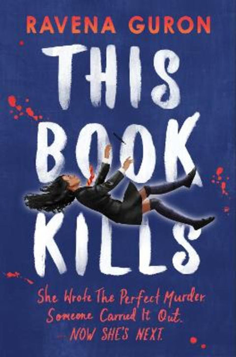 This Book Kills by Ravena Guron - 9781803705415