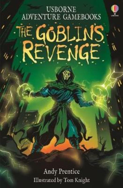 The Goblin's Revenge by Andy Prentice - 9781803706467