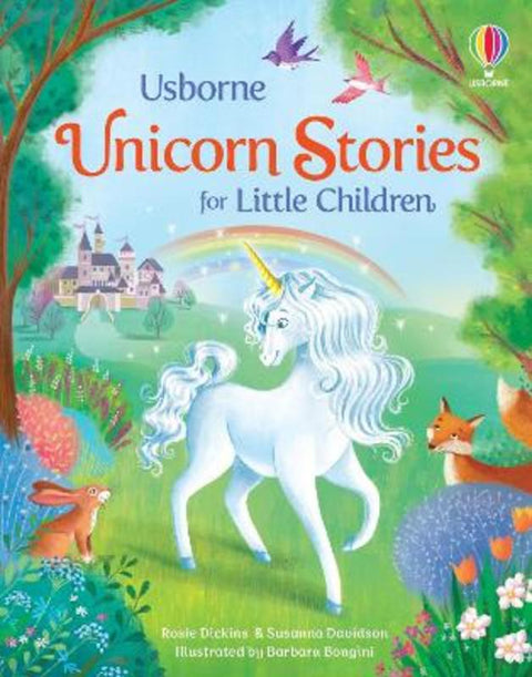 Unicorn Stories for Little Children by Rosie Dickins - 9781803707327