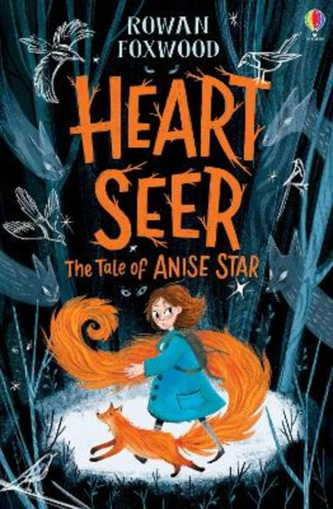 Heartseer: The Tale of Anise Star by Rowan Foxwood - 9781803707372