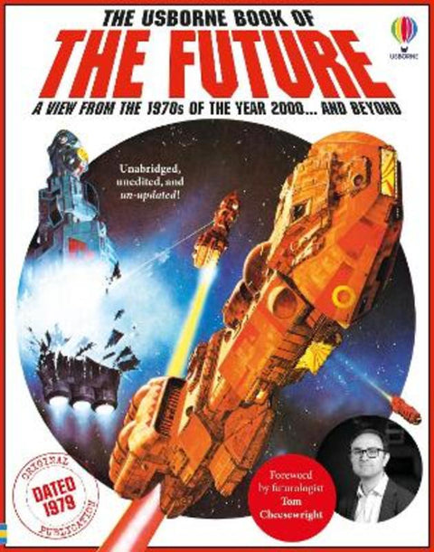 Book of the Future by David Jefferis - 9781803709543