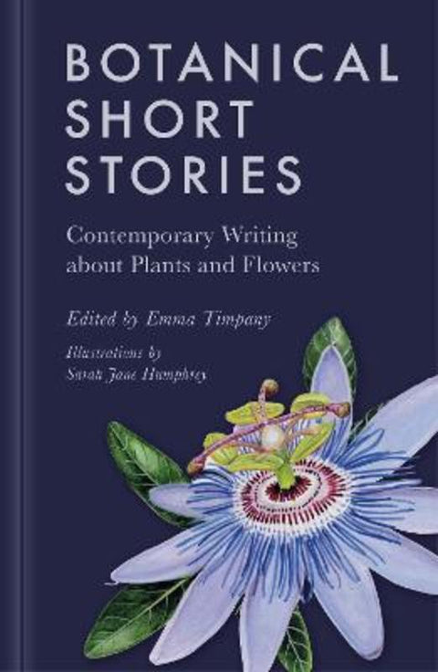 Botanical Short Stories by Emma Timpany - 9781803993096