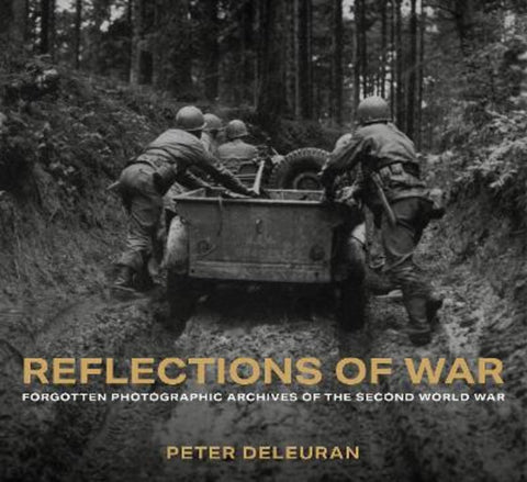 Reflections of War by Peter Deleuran - 9781803998985