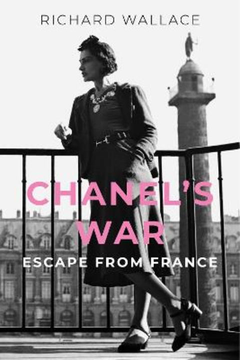 Chanel's War by Richard Wallace - 9781803999791
