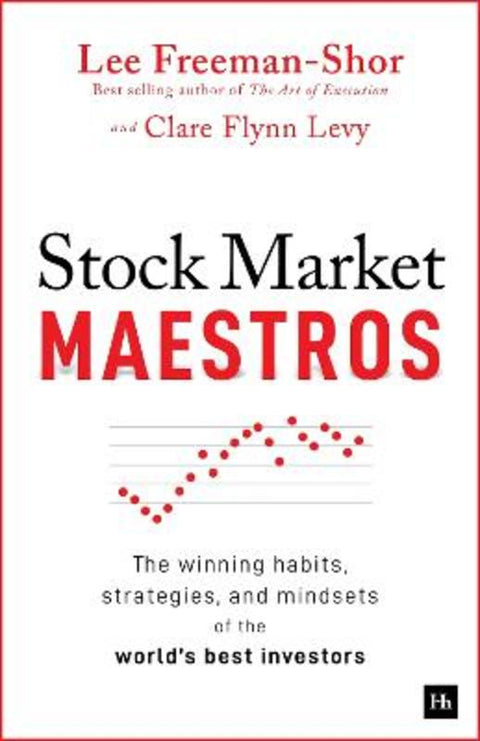 Stock Market Maestros by Lee Freeman-Shor - 9781804091463