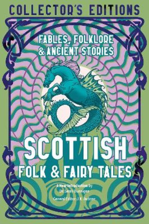 Scottish Folk & Fairy Tales by Dr. Sarah Dunnigan - 9781804172292