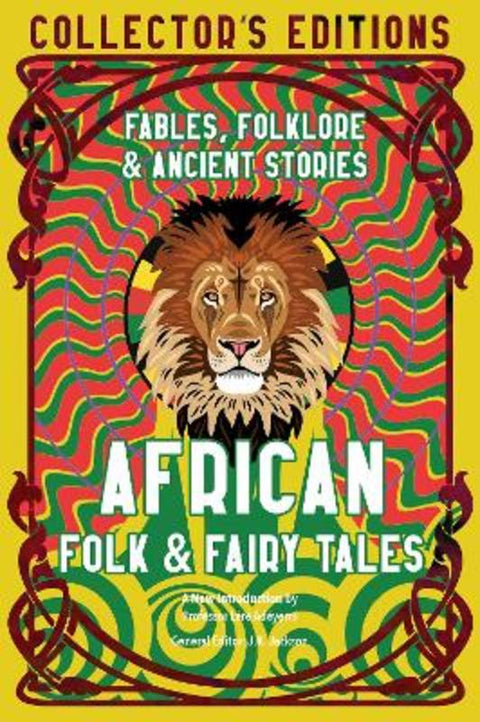 African Folk & Fairy Tales by Lere Adeye mi - 9781804172315