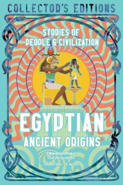 Egyptian Ancient Origins by Charlotte Booth - 9781804175767