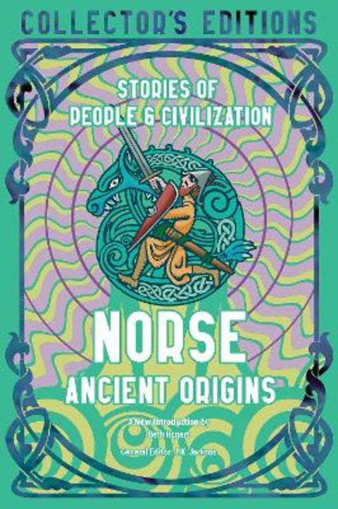 Norse Ancient Origins by Beth Rogers - 9781804175781