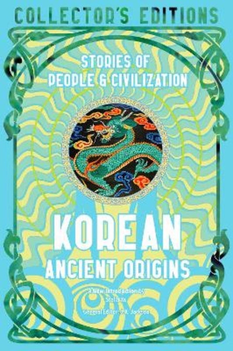 Korean Ancient Origins by Stella Xu - 9781804177846