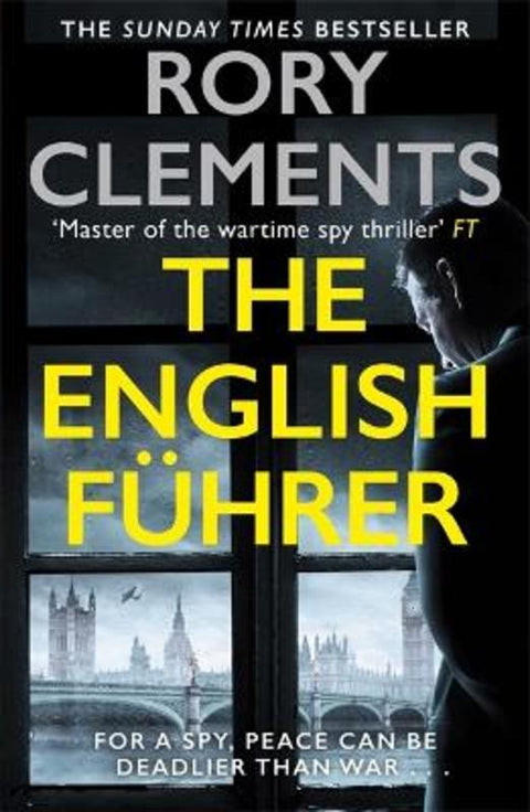 The English Fuhrer by Rory Clements - 9781804181102
