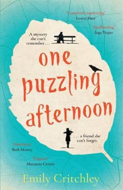 One Puzzling Afternoon by Emily Critchley - 9781804181263