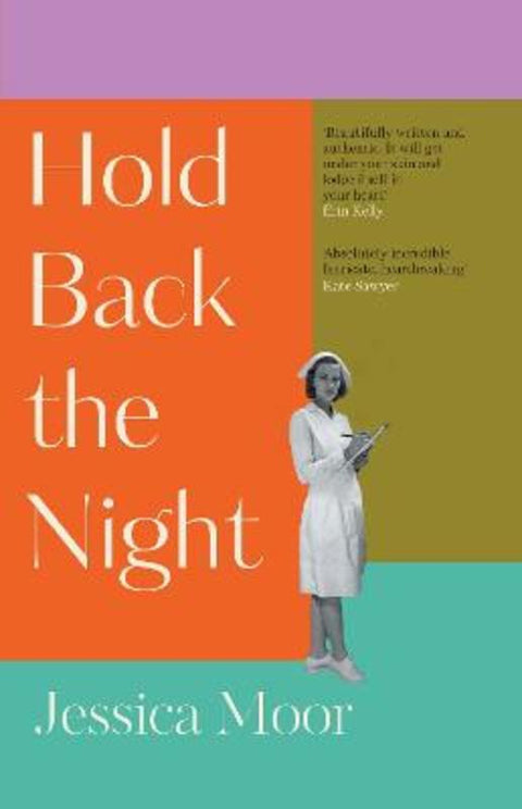 Hold Back the Night by Jessica Moor - 9781804181379