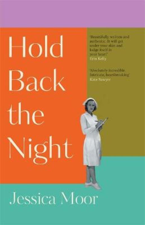 Hold Back the Night by Jessica Moor - 9781804181386