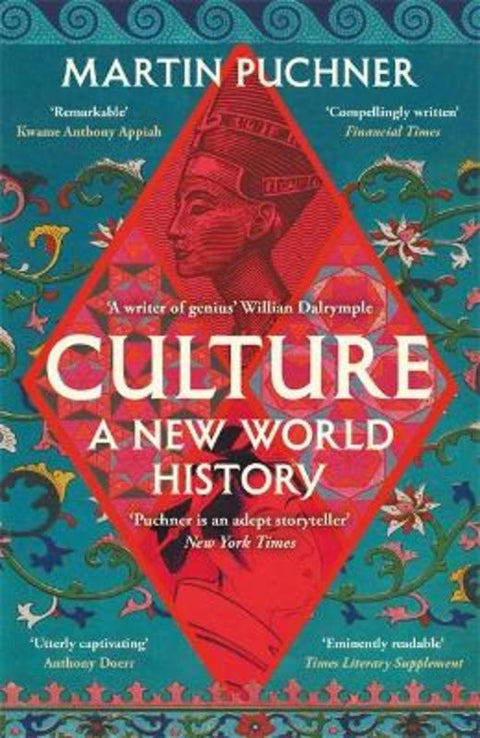 Culture by Martin Puchner - 9781804182543