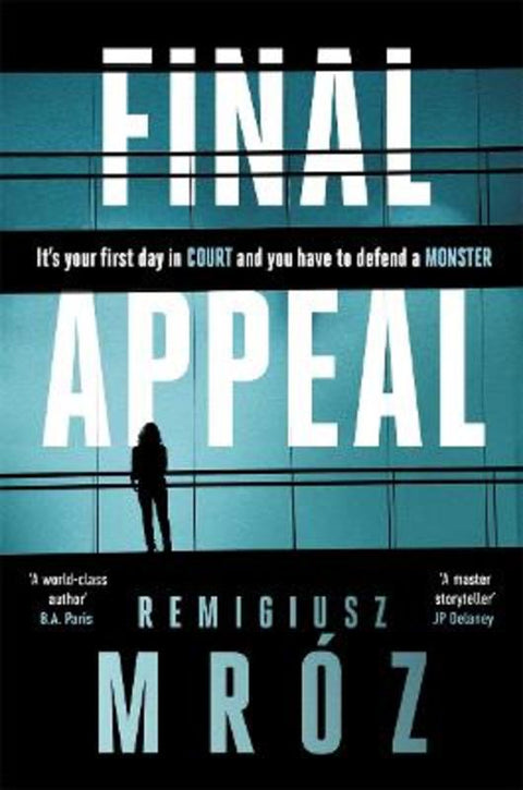 Final Appeal by Remigiusz Mroz - 9781804182574