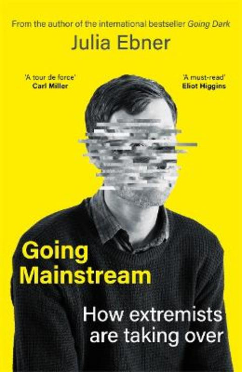 Going Mainstream by Julia Ebner - 9781804183168