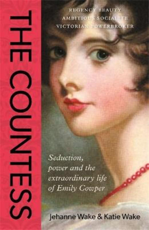 The Countess by Jehanne Wake - 9781804183724