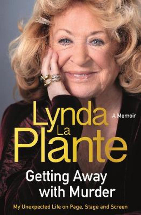 Getting Away with Murder by Lynda La Plante - 9781804183854