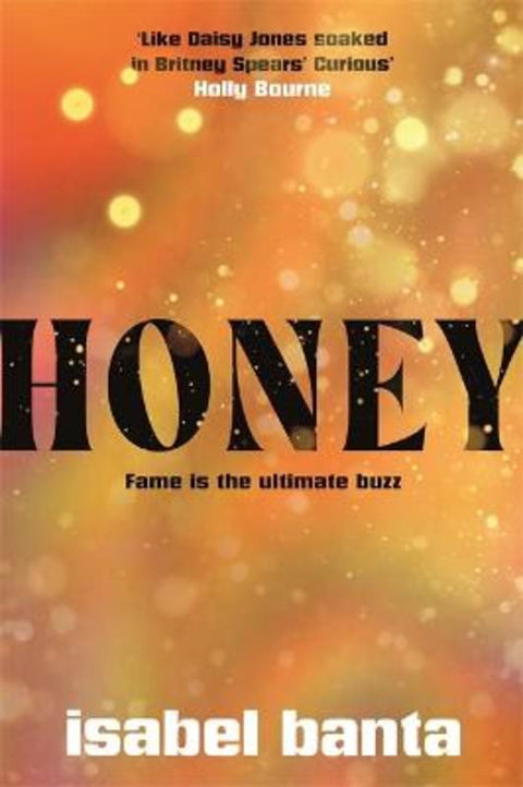 Honey by Isabel Banta - 9781804184172