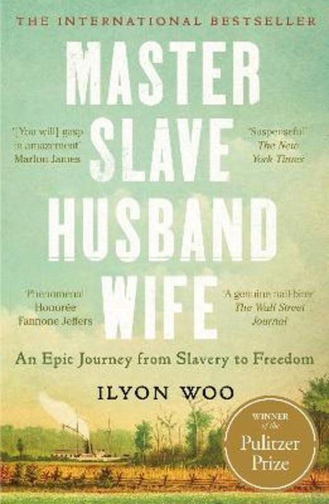 Master Slave Husband Wife by Ilyon Woo - 9781804184851