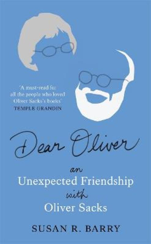 Dear Oliver by Susan R. Barry - 9781804184905