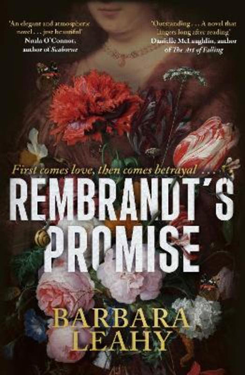 Rembrandt's Promise by Barbara Leahy - 9781804186398