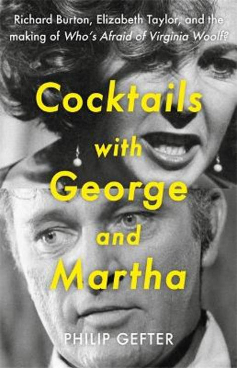 Cocktails with George and Martha from Philip Gefter - Harry Hartog gift idea