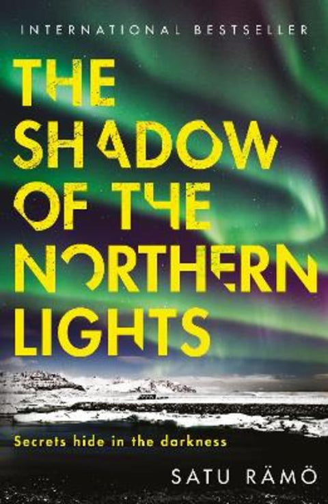 The Shadow of the Northern Lights by Satu Ramoe - 9781804188439