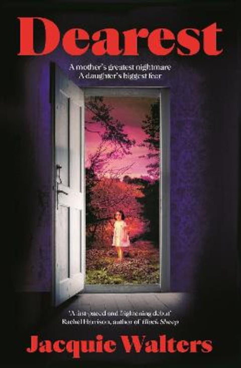 Dearest by Jacquie Walters - 9781804188620