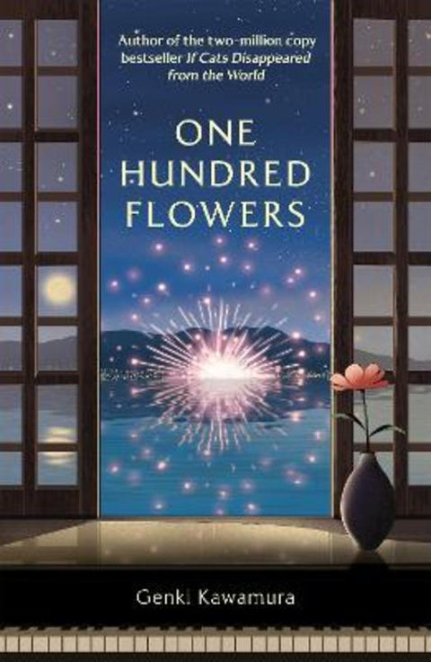 One Hundred Flowers by Genki Kawamura, Inc. - 9781804189597