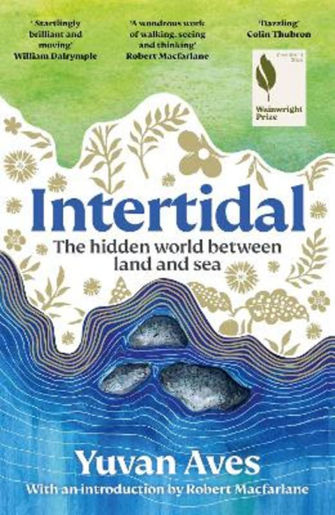 Intertidal by Yuvan Aves - 9781804189856