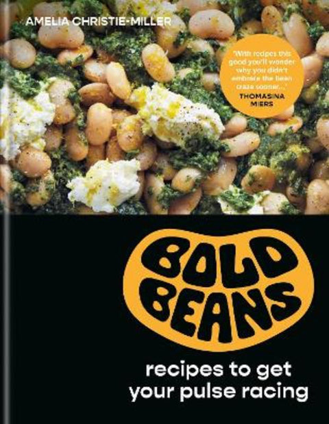 Bold Beans by Amelia Christie-Miller - 9781804190821