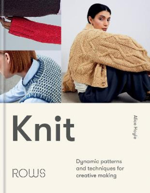 Knit by Alice Hoyle - 9781804192009