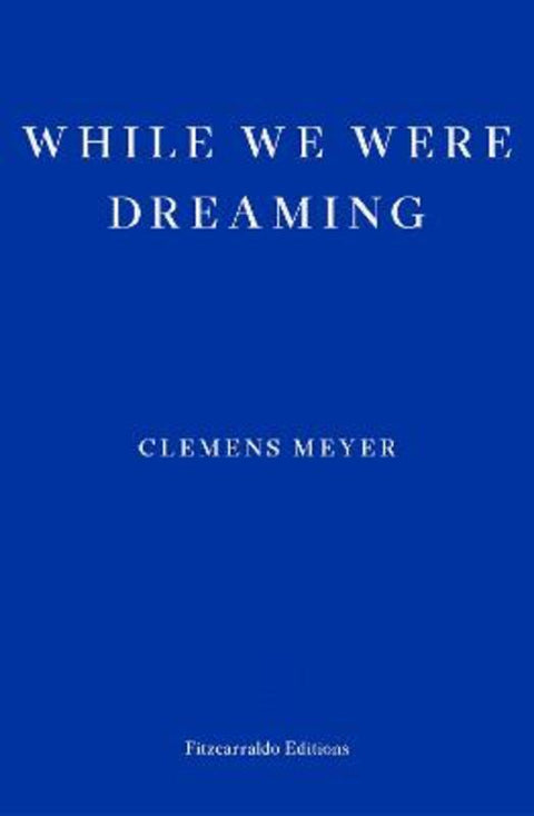 While We Were Dreaming by Clemens Meyer - 9781804270288