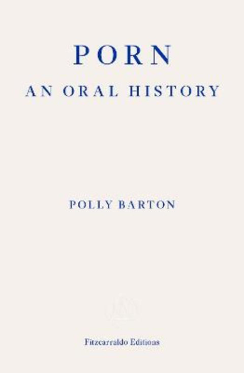 Porn by Polly Barton - 9781804270400