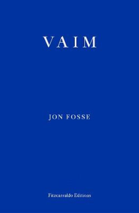Vaim by Jon Fosse - 9781804271827