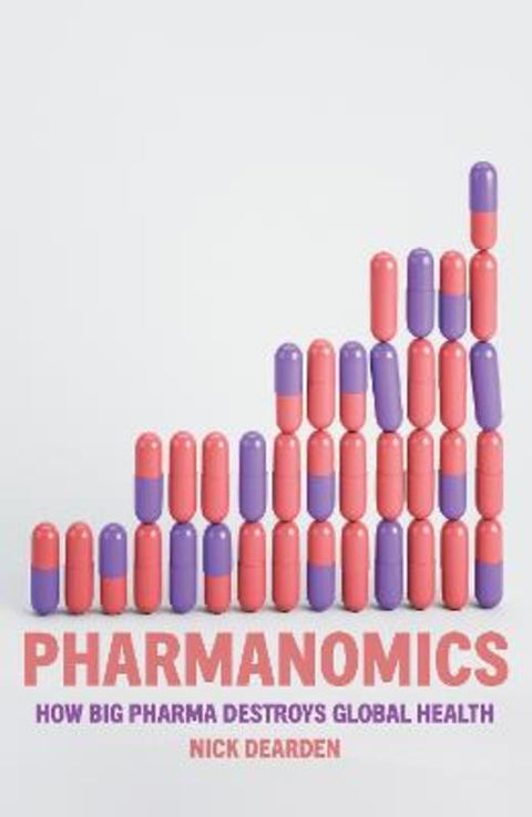 Pharmanomics by Nick Dearden - 9781804291450